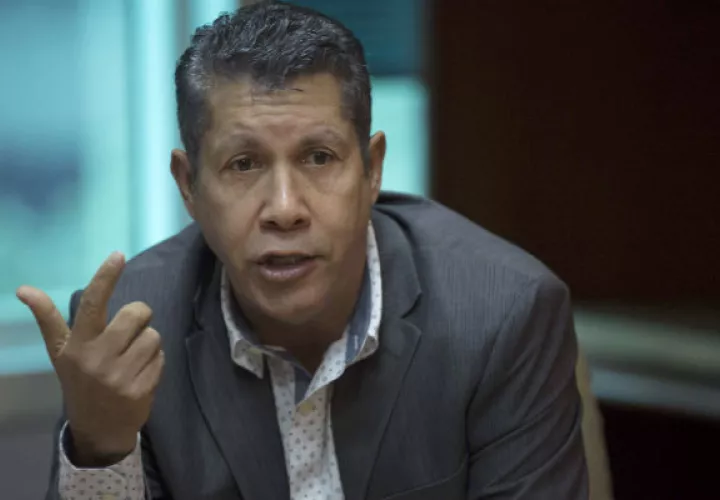 Henri Falcon, declarará su candidatura este martes. Foto: AP 