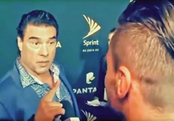 Eduardo Yáñez.