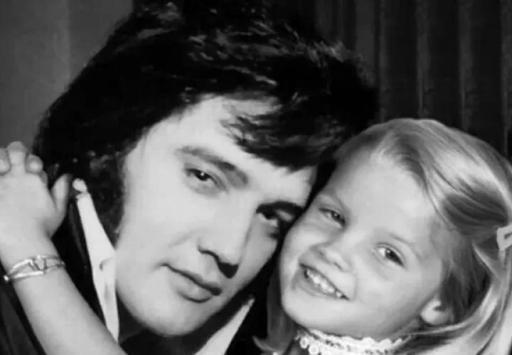 La única hija del llamado Rey del Rock  Foto: Instagram 