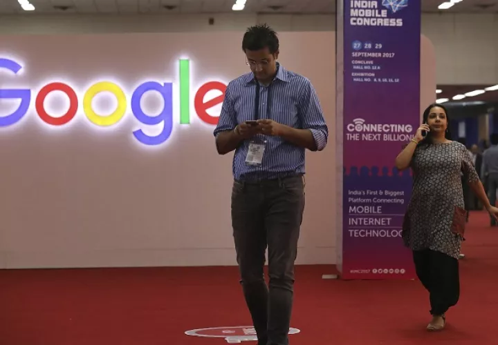 Una fuente de Google indicó que evaluará los siguientes pasos. Foto: EFE