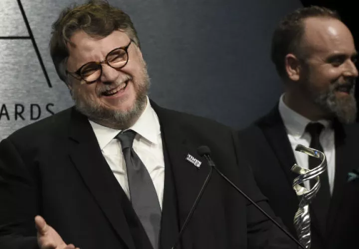 Guillermo del Toro. Foto: AP