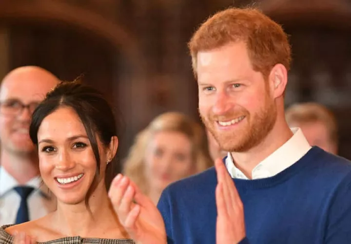 El 19 de mayo en la capilla de San Jorge del castillo de Windsor sera la boda. Foto: Instagram 