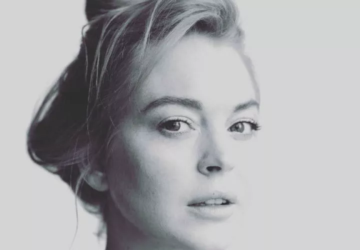 Lindsay Lhan. Foto: Tomada de Instagram 