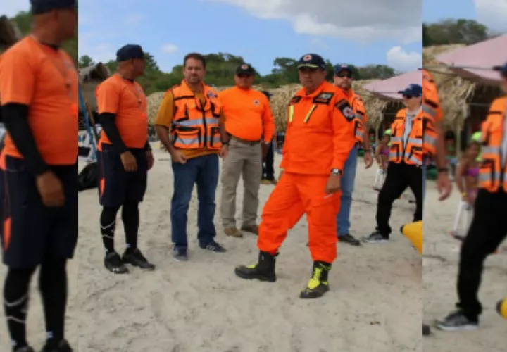  Etchelecu se desplazó a lo largo de varios puntos del Carnaval.