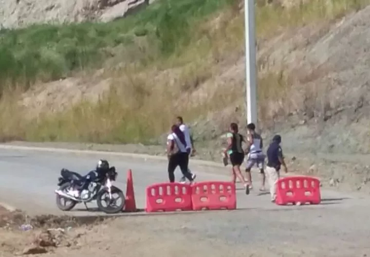 El hecho ocurrió en el sector de Villalobos, corregimiento de Pedregal / Crítica.
