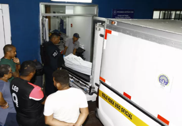 Los heridos fallecieron durante el trayecto a centros médicos / Foto: Alexander Santamaría.