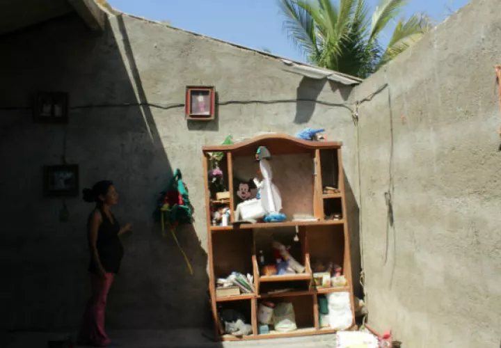 Las autoridades mexicanas no han dado respuesta a las necesidades de la población. FOTO/EFE