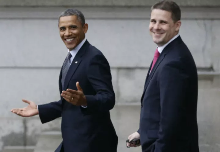 Barack Obama gobernó por dos períodos consecutivos en EE.UU. FOTO/AP
