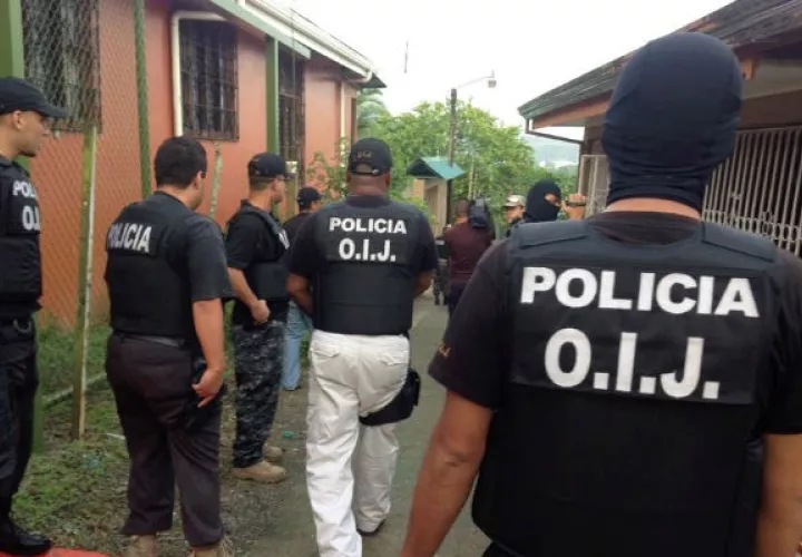 Fue localizado en Coto Brus. Foto: Mayra Madrid. 