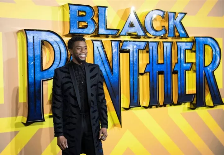 Chadwick Boseman. Foto: EFE