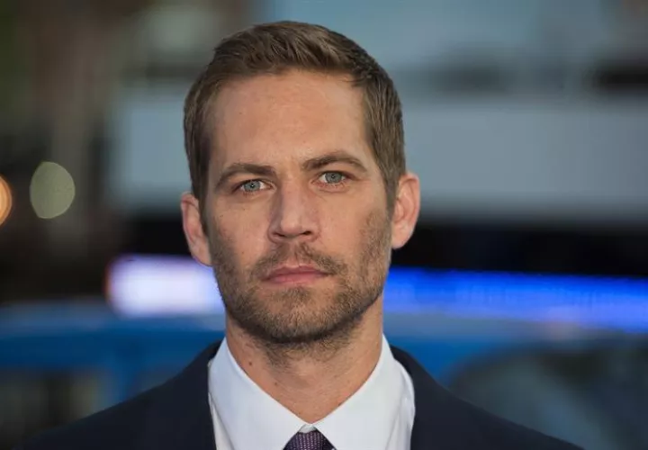 Paul Walker falleció en 2013 a los 40 años. Foto: EFE