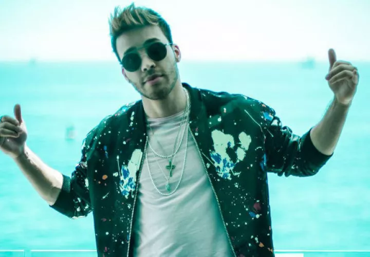 Prince Royce. Foto: Tomada de Instagram.