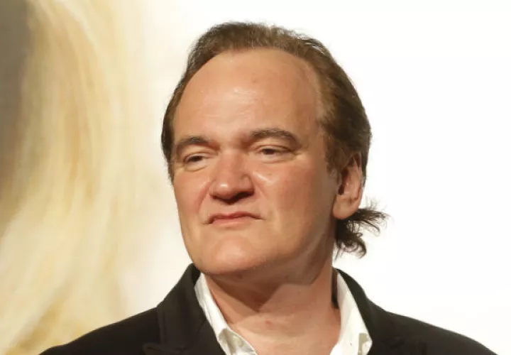 Quentin Tarantino Foto: AP