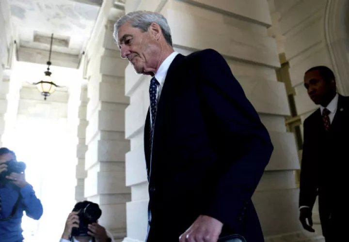 Director del FBI, Robert Mueller. FOTO/AP