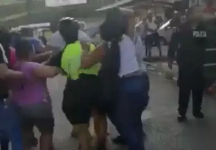 Se escucharon algunas detonaciones al momento del suceso / Foto: @protegeryservir.