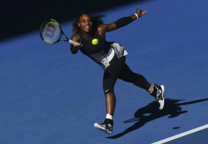 Serena Williams. Foto:EFE