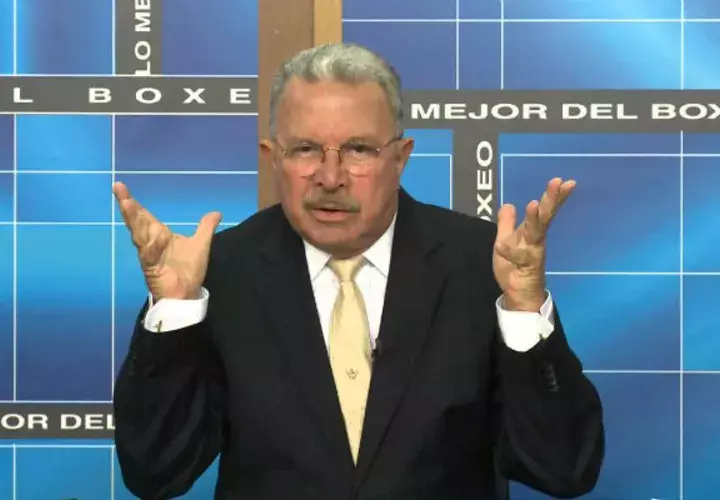 Tapia reclamó cuál ha sido la labor de esta instancia frente al tema.