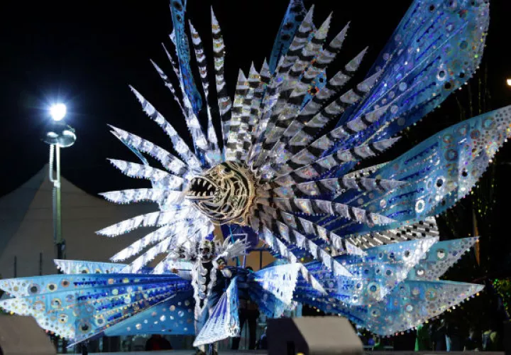 En algunas regiones de Trinidad y Tobago, la fiesta sigue. FOTO/EFE