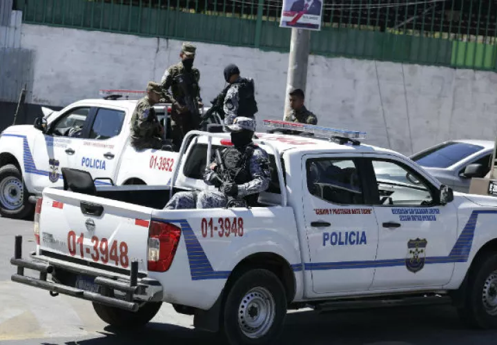 En El Salvador y Honduras se nota una baja de las tasas de homicidios. FOTO/EFE