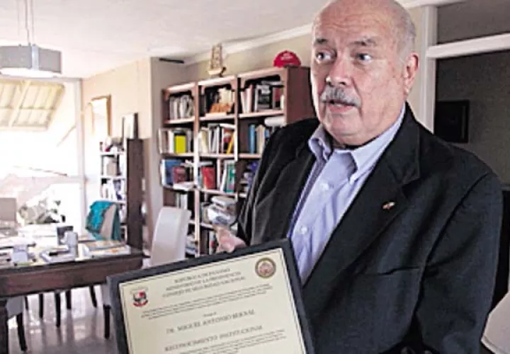 No es un paladín de la justicia,  es un ciudadano comprometido