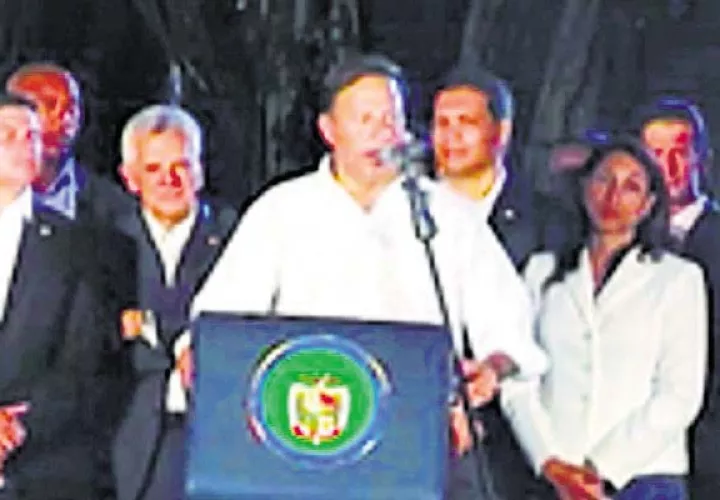 Colón, usado con meros  fines  propagandísticos