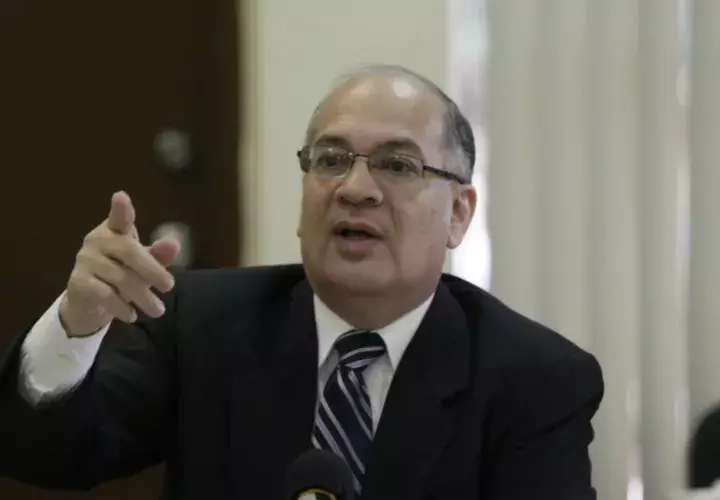 El procurador Rigoberto González pidió a la Corte Suprema que declare  la inconstitucionalidad. /Foto Archivo