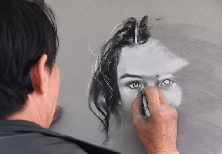 Un evento para artistas de distintas ramas. 