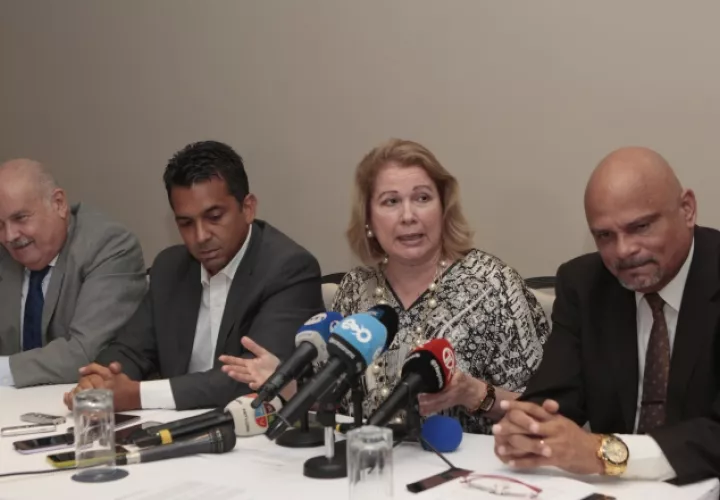 Los aspirantes por la  libre postulación denunciaron persecución y censura del Tribunal Electoral. /Foto Archivo