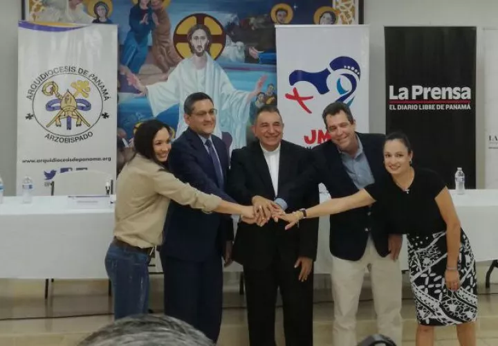 Faltan 11 meses para la JMJ. /Foto Archivo