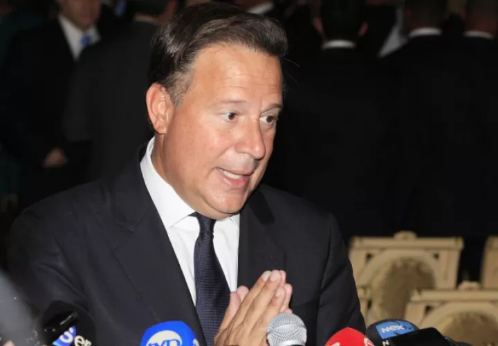Varela Hermanos, S.A. es propiedad de la familia del presidente Juan Carlos Varela. Archivo