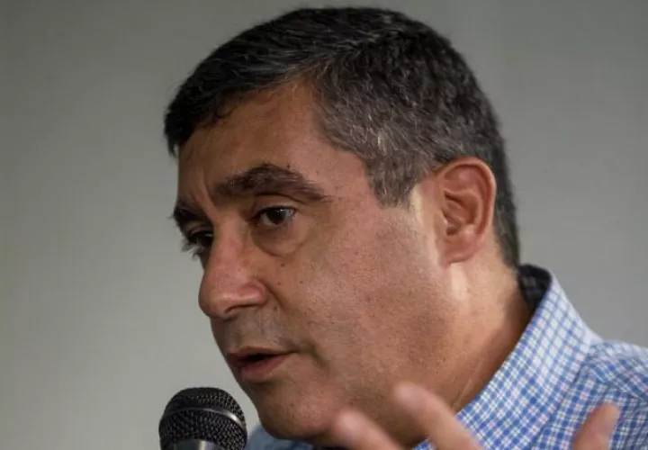 Miguel Rodríguez Torres EFE