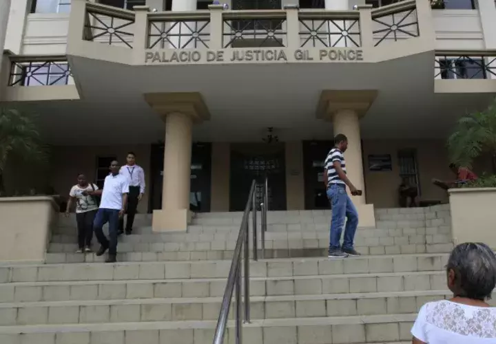 Los magistrados de la Corte Suprema de Justicia reconocieron que existía una orden de extradición contra el expresidente que estaba fuera de término. /Foto Archivo