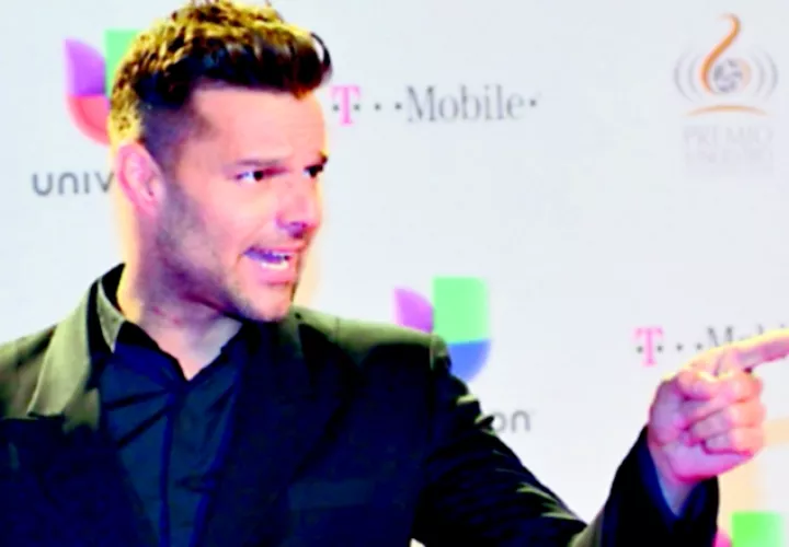 Ricky Martin