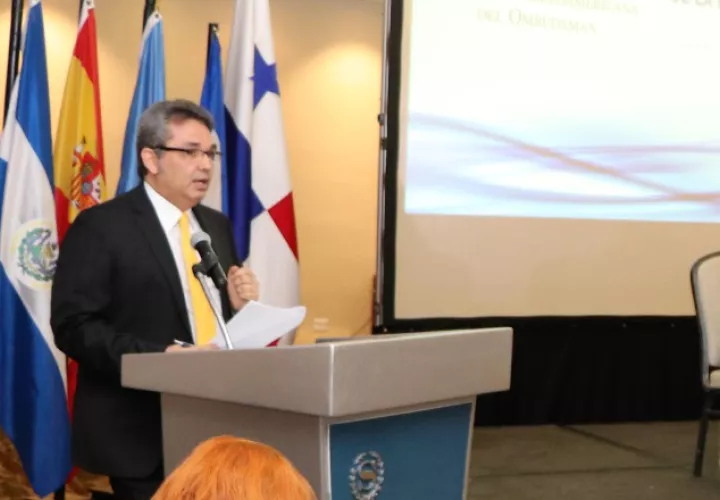 Alfredo Castillero Hoyos /Foto Cortesía
