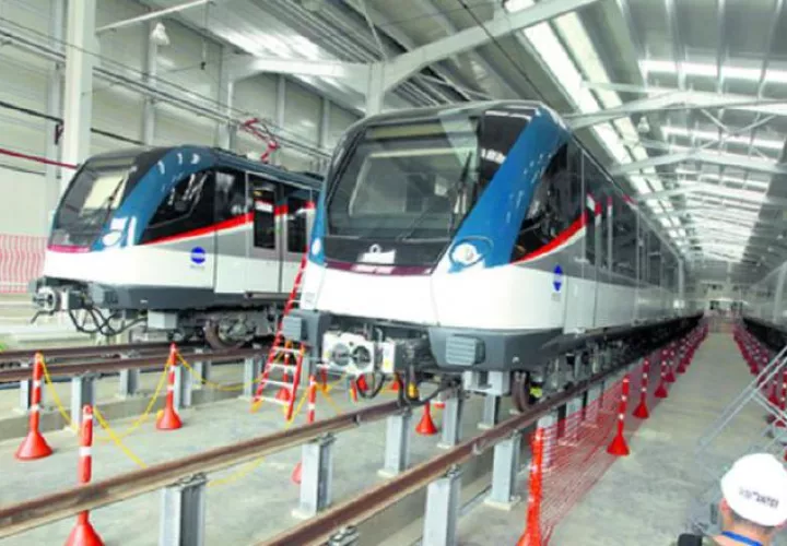 Los trabajos de mantenimiento se realizan mientras las estaciones están cerradas. Archivo