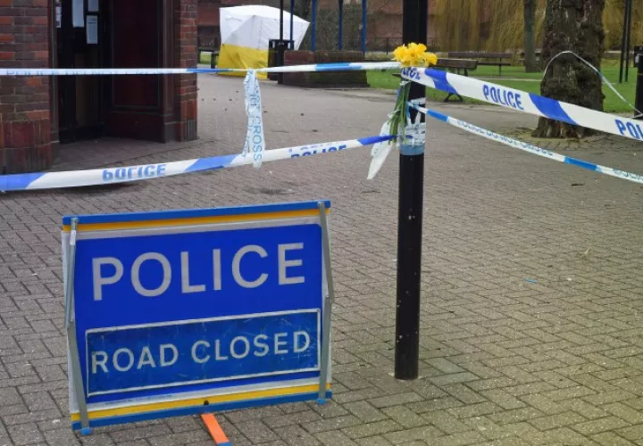 Moscú insistió en que Rusia no tiene "nada que ver" con el ataque a Skripal y su hija. EFE