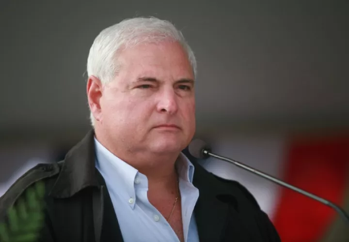 Ricardo Martinelli