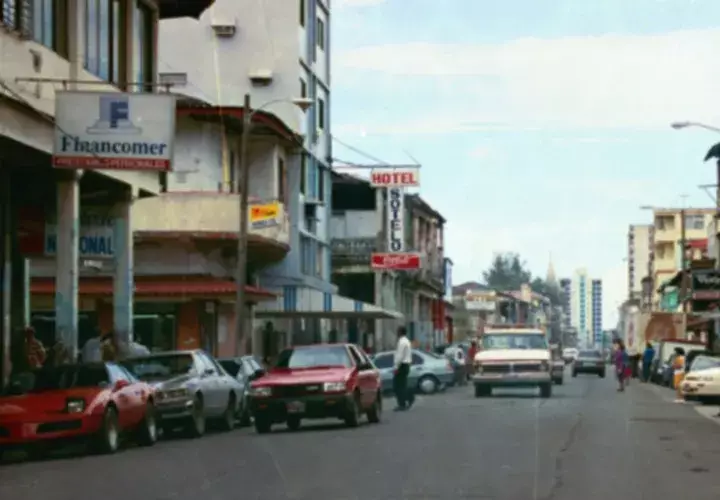 En Colón han aumentado las cifras de desempleo. /Foto Archivo