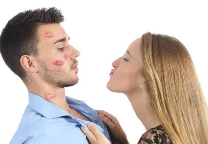 Hay mujeres a  las que también les gusta ejercer control. 