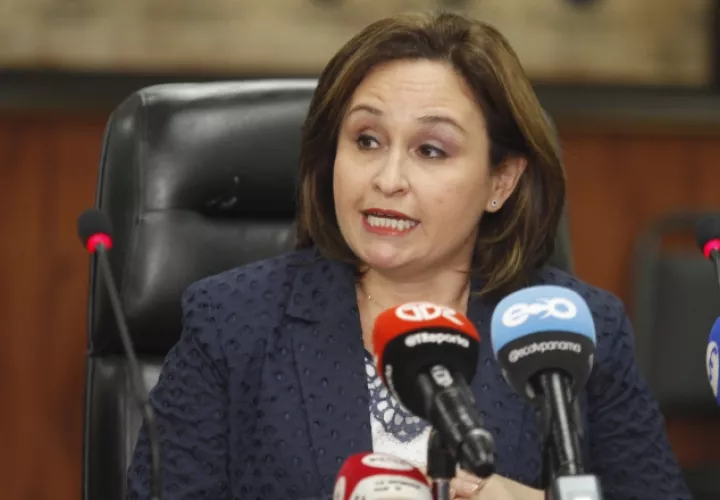 La procuradora afirma que no está en la obligación de acudir. /Foto Archivo