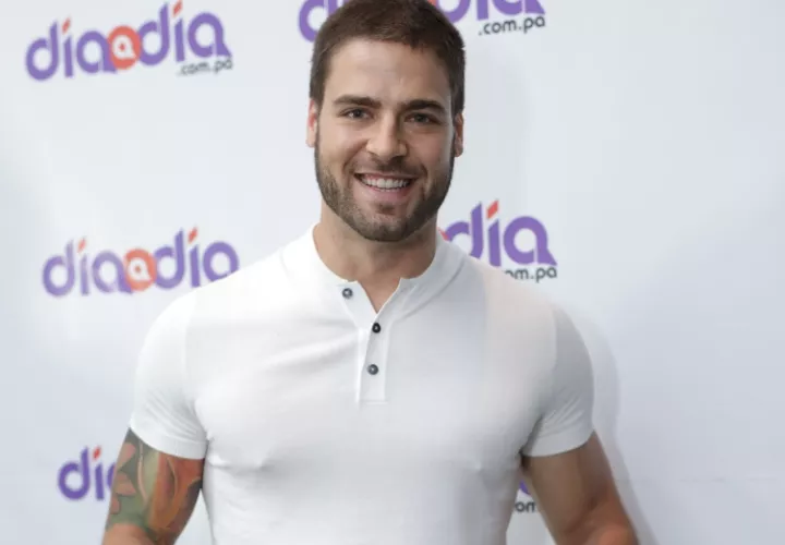 Jorge López, excompetidor de Calle 7.