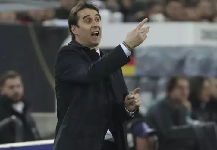 Julen Lopetegui dirige a la selección de España desde 2016. /Foto EFE