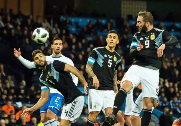 La Selección Mayor de Fútbol de Argentina quedó en segundo lugar del Mundial de Brasil 2014, al caer 1-0 ante Alemania./Foto EFE