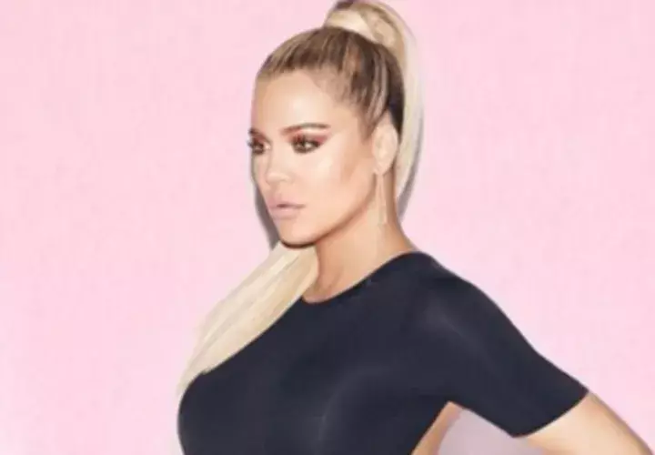 Khloé Kardashian /Foto: Instagram