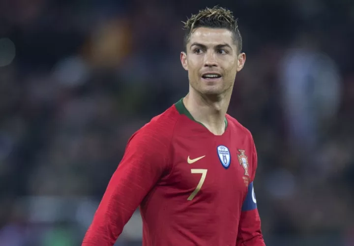 Cristiano Ronaldo