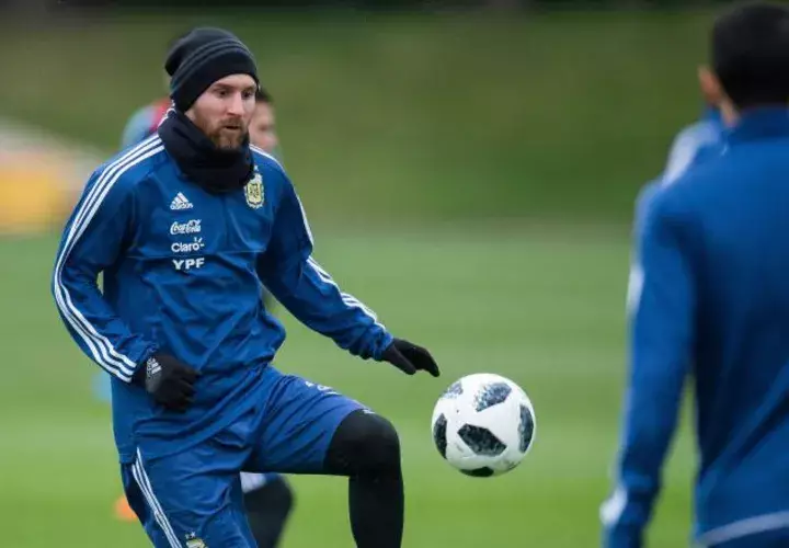 Lionel Messi es una de las máximas figuras  que estará presente en la Copa Mundial de Fútbol Rusia 2018. /Foto EFE