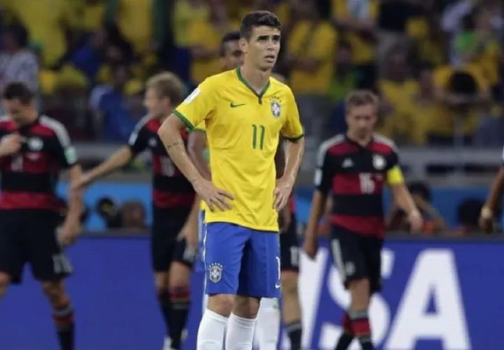 Alemania borró a Brasil del campo de juego al humillarlo 7-1. /Foto AP