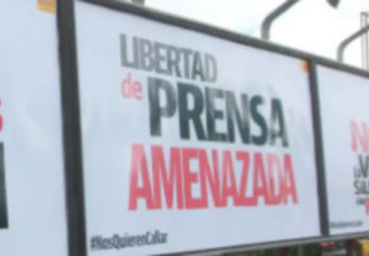 El Conape pidió al agresor que recapacitara. /Foto Archivo