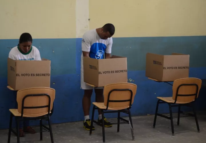 Voto joven será determinante en las próximas elecciones. /Foto Archivo