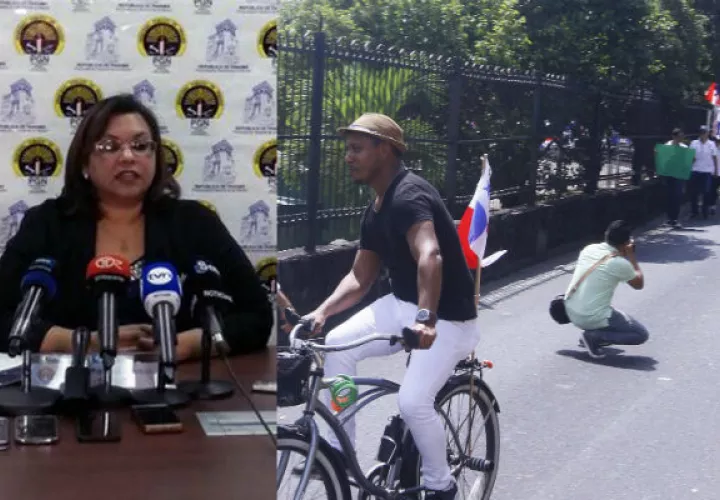 Las capturas se produjeron en las provincias de Colón, Coclé, Darién y San Miguelito.
